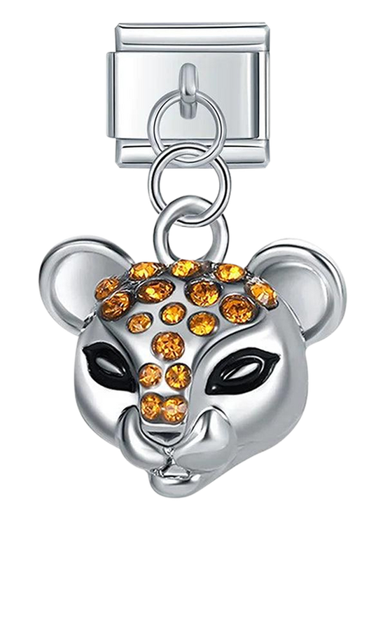 Cat Head with Stones, on Silver - cat-head-with-stones-on-silver-charms-45922273395023.png