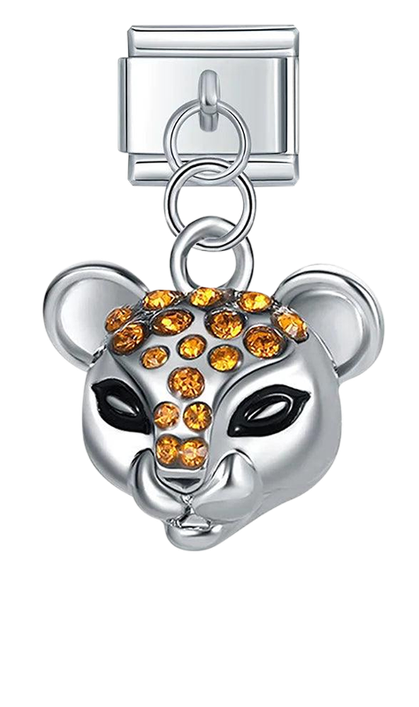 Cat Head with Stones, on Silver - cat-head-with-stones-on-silver-charms-45922273395023.png