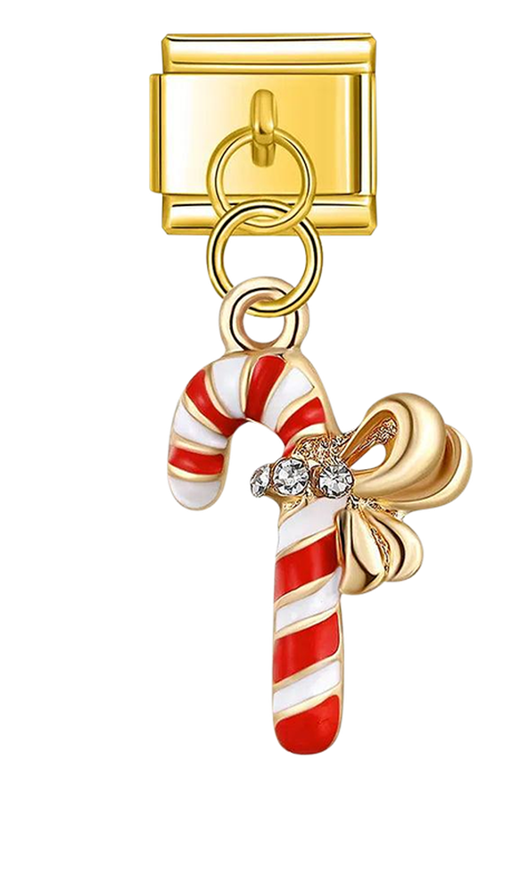 Weihnachtszuckerstange