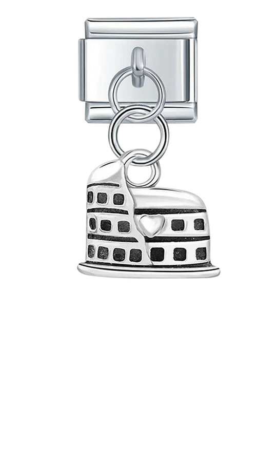 Coliseum, on Silver - coliseum-on-silver-charms-45932573131087.png