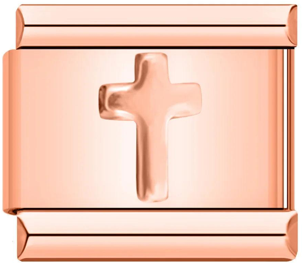 Cross, on Rose Gold - cross-on-rose-gold-45960674181455.png