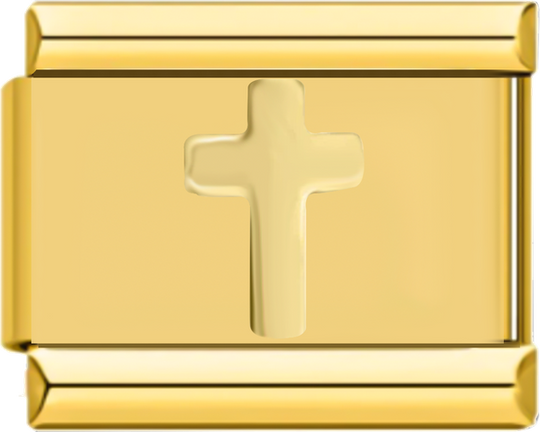Cross, on Gold - cross on gold.png