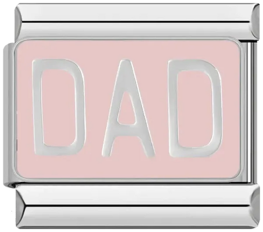 Dad, on Silver - dad.webp