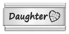 Daughter with Heart, on Silver - daughter-with-heart-on-silver-charms-45934179025231.webp