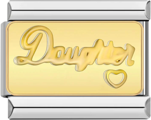 Daughter, Gold plate, on Silver - daughter gold plate on silver.png