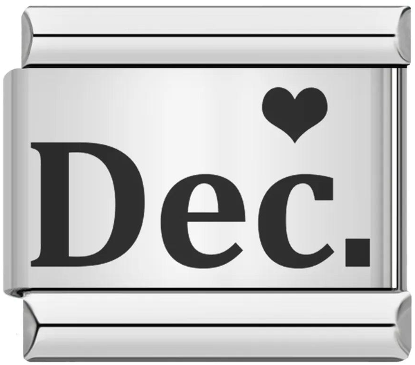 December with Heart, on Silver - december-with-heart-on-silver-45928687796559.png