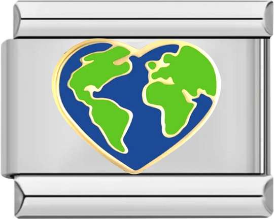 Earth in the Heart, on Silver - earth in the heart on silver.png