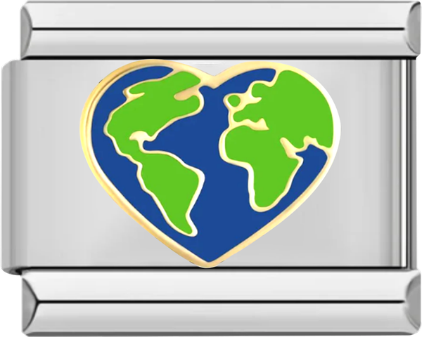 Earth in the Heart, on Silver - earth in the heart on silver.png