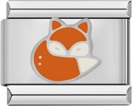 Fox, on Silver - fox on silver.png