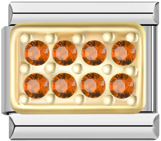 Gold Plate with Red Stones - gold-plate-with-red-stones-45411564257615.png