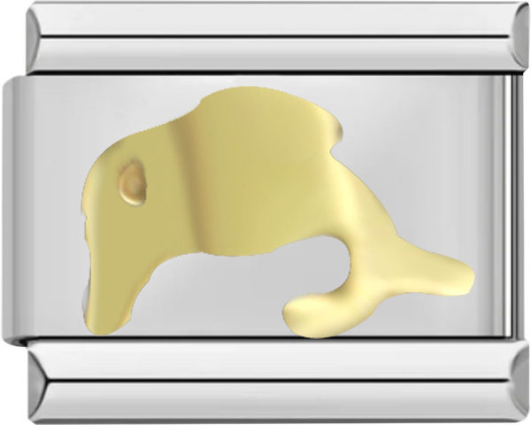 Gold Dolphin - gold dolphin.png