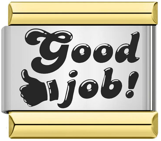 Good Job!, on Gold - good-job-on-gold-45959376798031.png