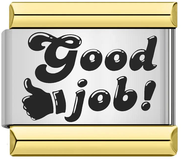 Good Job!, on Gold - good-job-on-gold-45959376798031.png
