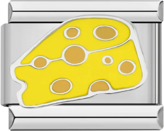 Gruyere Cheese, on Silver - gruyere cheese on silver.png