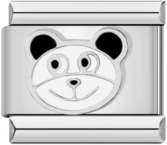 Happy Panda on Silver - happy-panda-on-silver-45432451498319.png