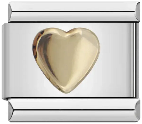 Heart of gold, on. Silver - heart-2.webp