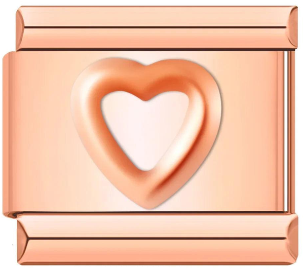 Heart, on Rose Gold - heart-on-rose-gold.png