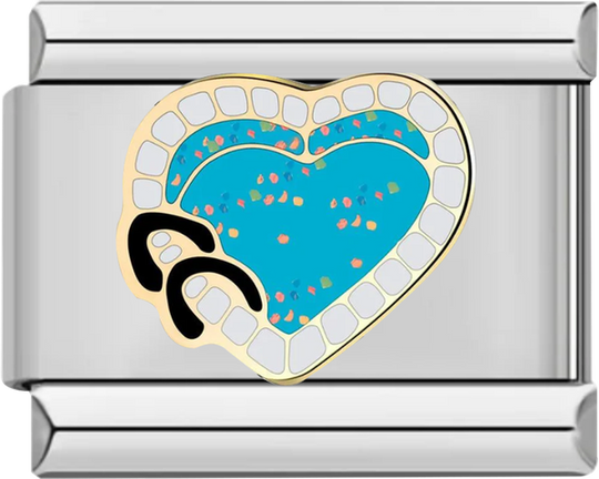 Heart-shaped Pool, on Silver - heart shaped pool on silver.png