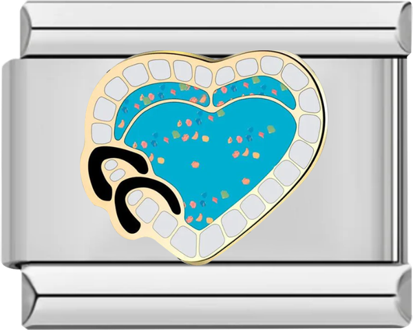 Heart-shaped Pool, on Silver - heart shaped pool on silver.png
