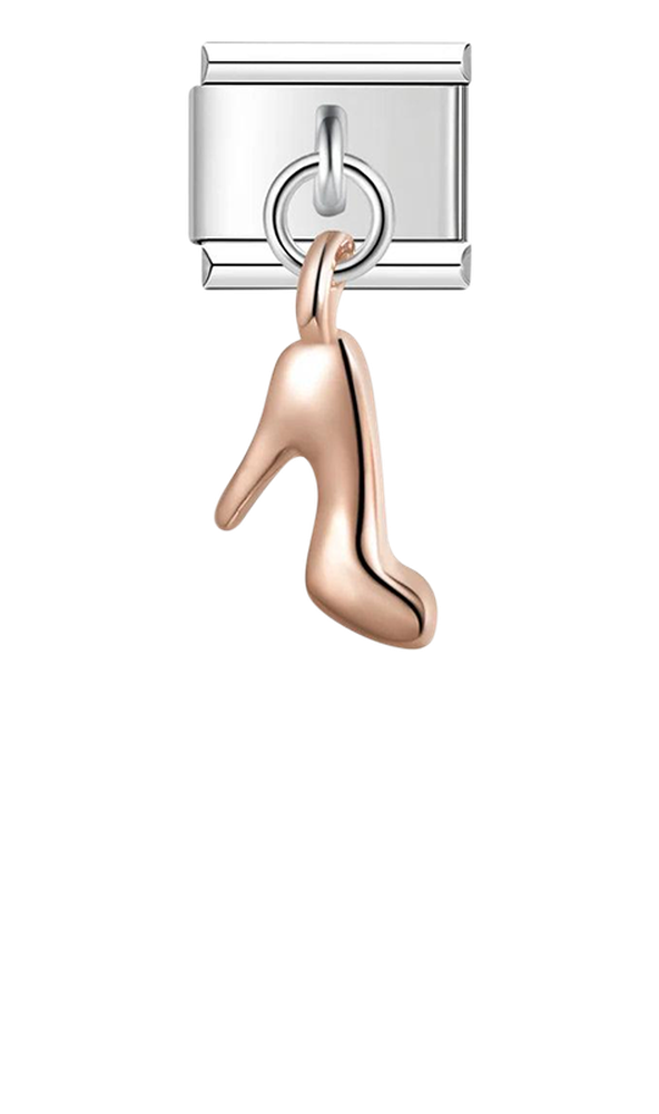 Heel, in Rose Gold - heel-in-rose-gold-charms-45393536647503.png