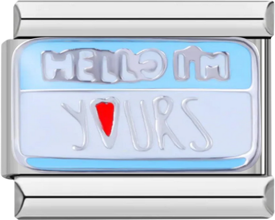 Hello I'm yours, on Silver - hello i m yours.png