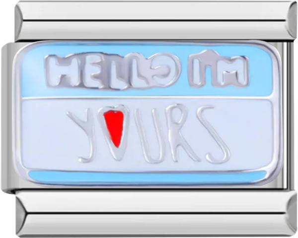 Hello I'm yours, on Silver - hello i m yours.png