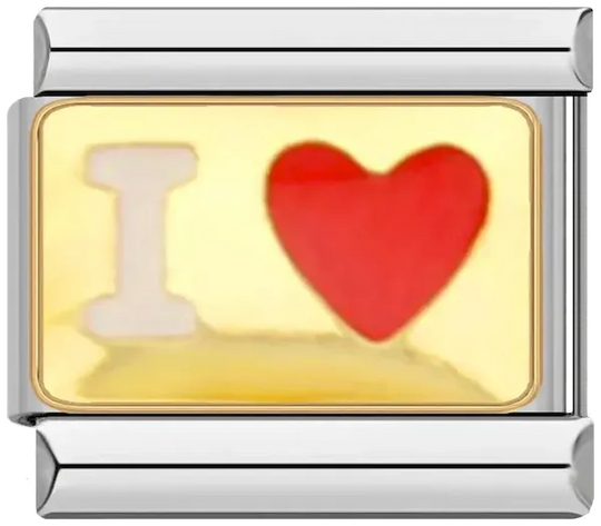 I love u, on Silver - i-love-u-on-silver.webp