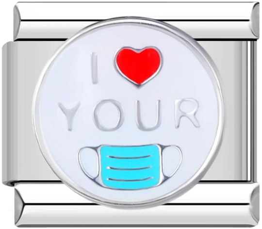 I Love Your, on Silver - i-love-your-45322439983439.png