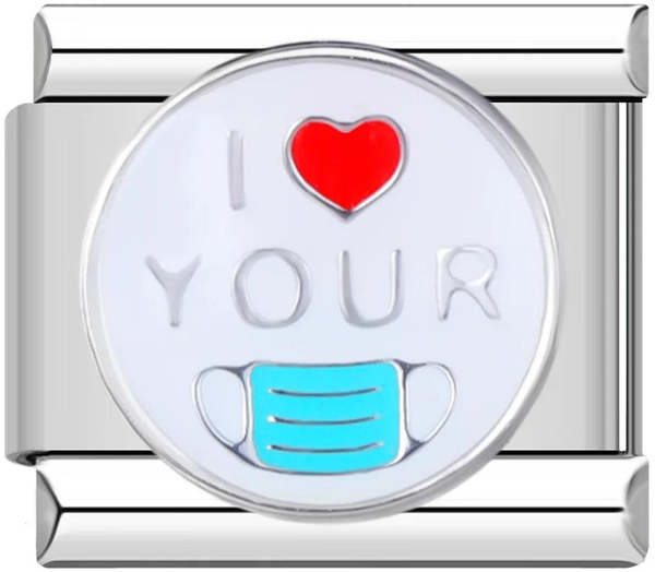 I Love Your, on Silver - i-love-your-45322439983439.png