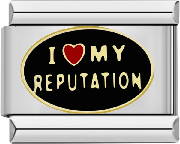 I love reputation, on Silver - i love my reputation.png