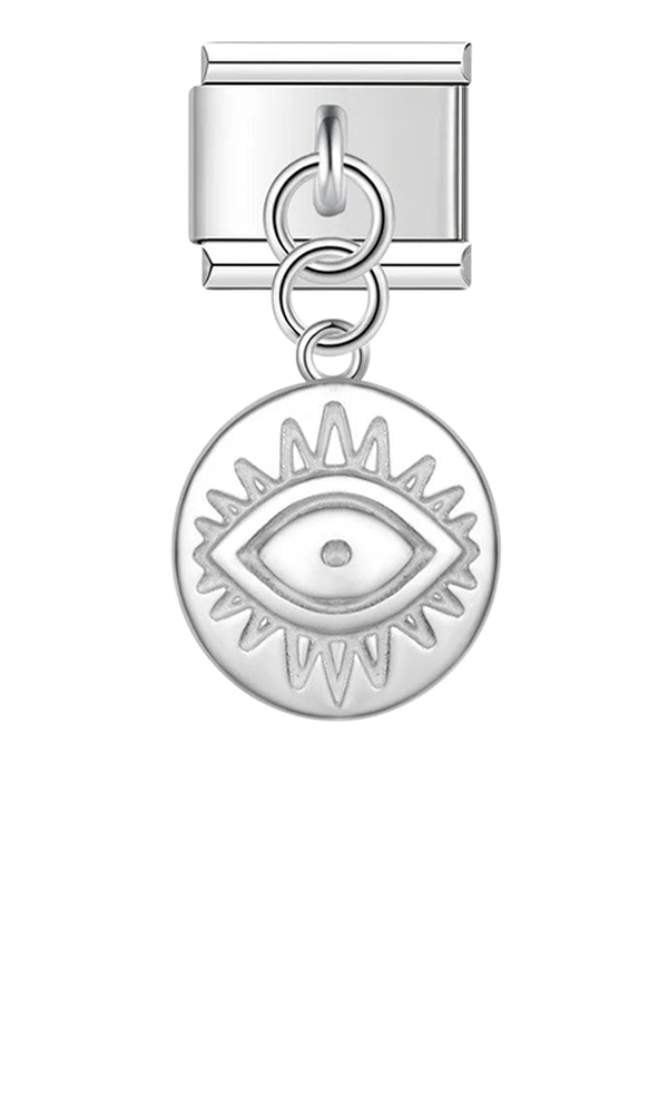 Illuminated Eye, on Silver - illuminated-eye-on-silver-charms-45942621634895.png
