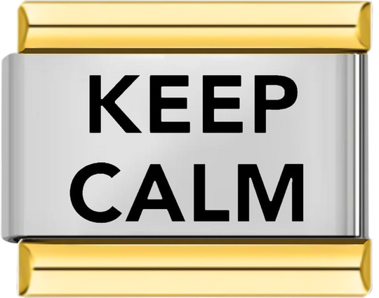 Keep Calm, on Gold - keep calm on gold.png