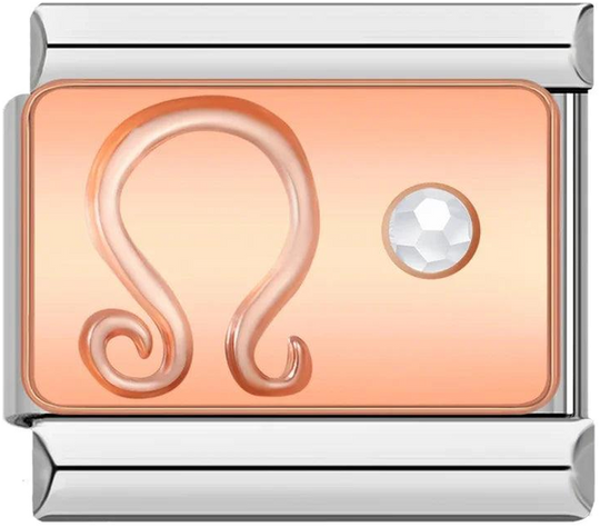 Leo with Stone, on Silver - leo-with-stone-on-silver.png