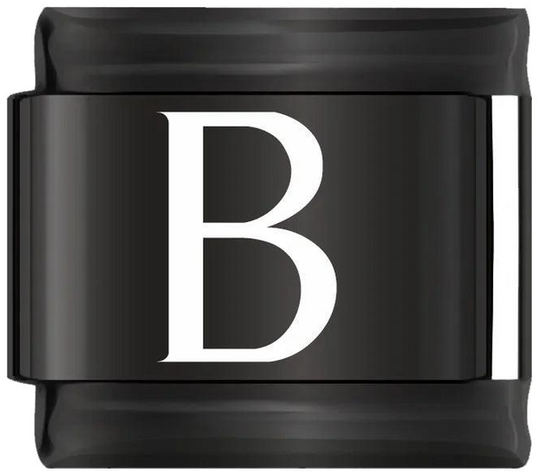 Letter B in White, on Black - letter-b-in-white-on-black-45942875914575.png