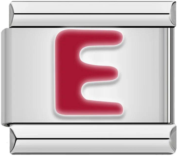 Letter C in Red, on Silver - letter-c-in-red-on-silver-45960558182735.png