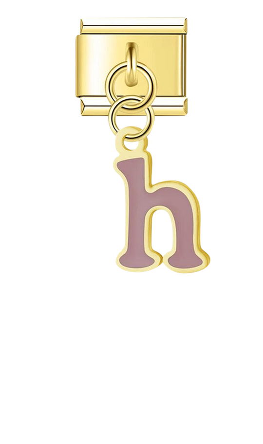 Letter H in Purple, on Gold - letter-h-in-purple-on-gold-charms-45962559947087.png