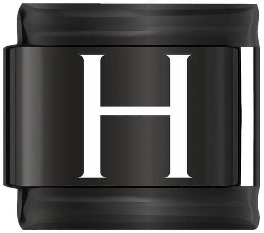 Letter H in White, on Black - letter-h-in-white-on-black-45942876930383.png