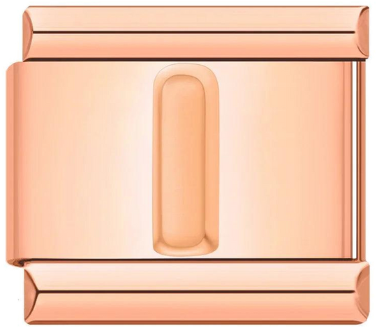 Letter I in Rose Gold, on Rose Gold - letter-i-in-rose-gold-on-rose-gold.png