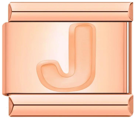 Letter J in Rose Gold, on Rose Gold - letter-j-in-rose-gold-on-rose-gold.png