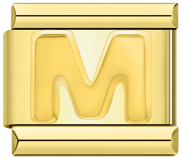 Letter M in Gold, on Gold - letter-m-in-gold-on-gold-45395770573135.png