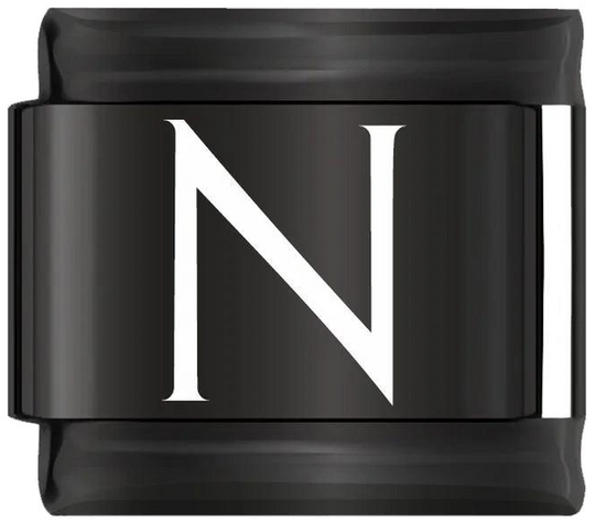Letter N in White, on Black - letter-n-in-white-on-black-45942877323599.png