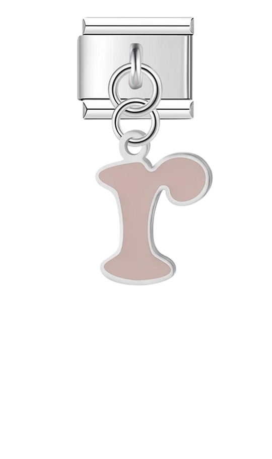 Letter R in Pink, on Silver - letter-r-in-pink-on-silver-charms.png