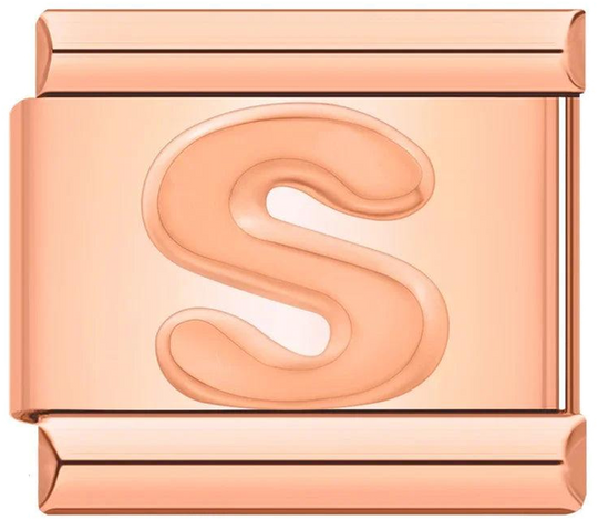Letter S in Rose Gold, on Rose Gold - letter-s-in-rose-gold-on-rose-gold.png