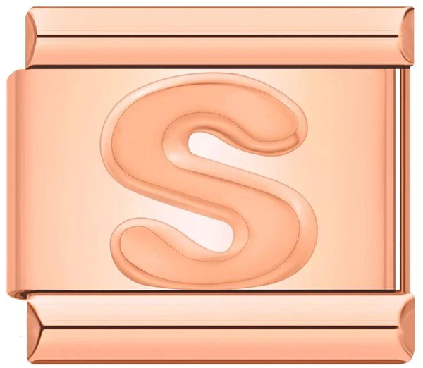 Letter S in Rose Gold, on Rose Gold - letter-s-in-rose-gold-on-rose-gold.png