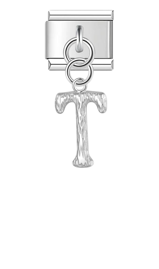 Letter T, Hanging, on Silver - letter-t-hanging-on-silver-charms-45941904933199.png