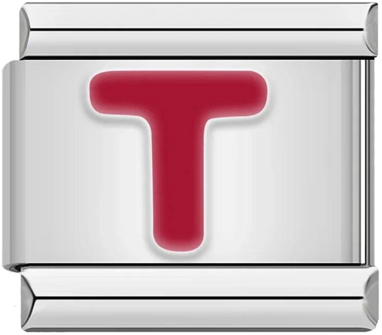 Letter T in Red, on Silver - letter-t-in-red-on-silver-45960558969167.png