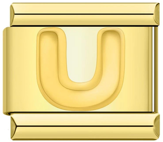 Letter U in Gold, on Gold - letter-u-in-gold-on-gold-45395767755087.png