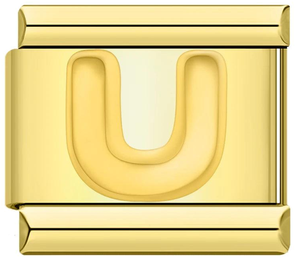 Letter U in Gold, on Gold - letter-u-in-gold-on-gold-45395767755087.png