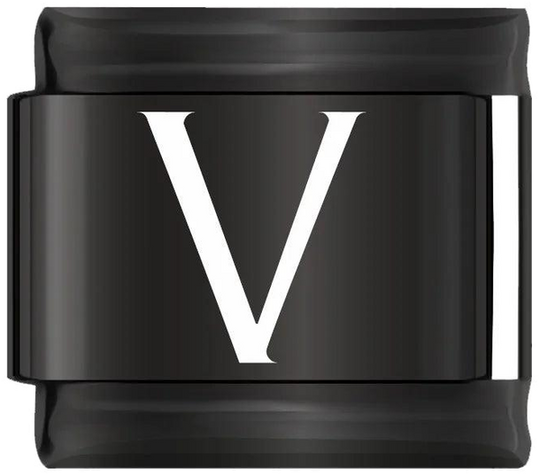 Letter V in White, on Black - letter-v-in-white-on-black-45942896492879.png