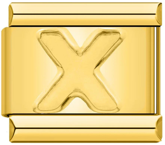 Letter X in Gold, on Gold - letter-x-in-gold-on-gold.png